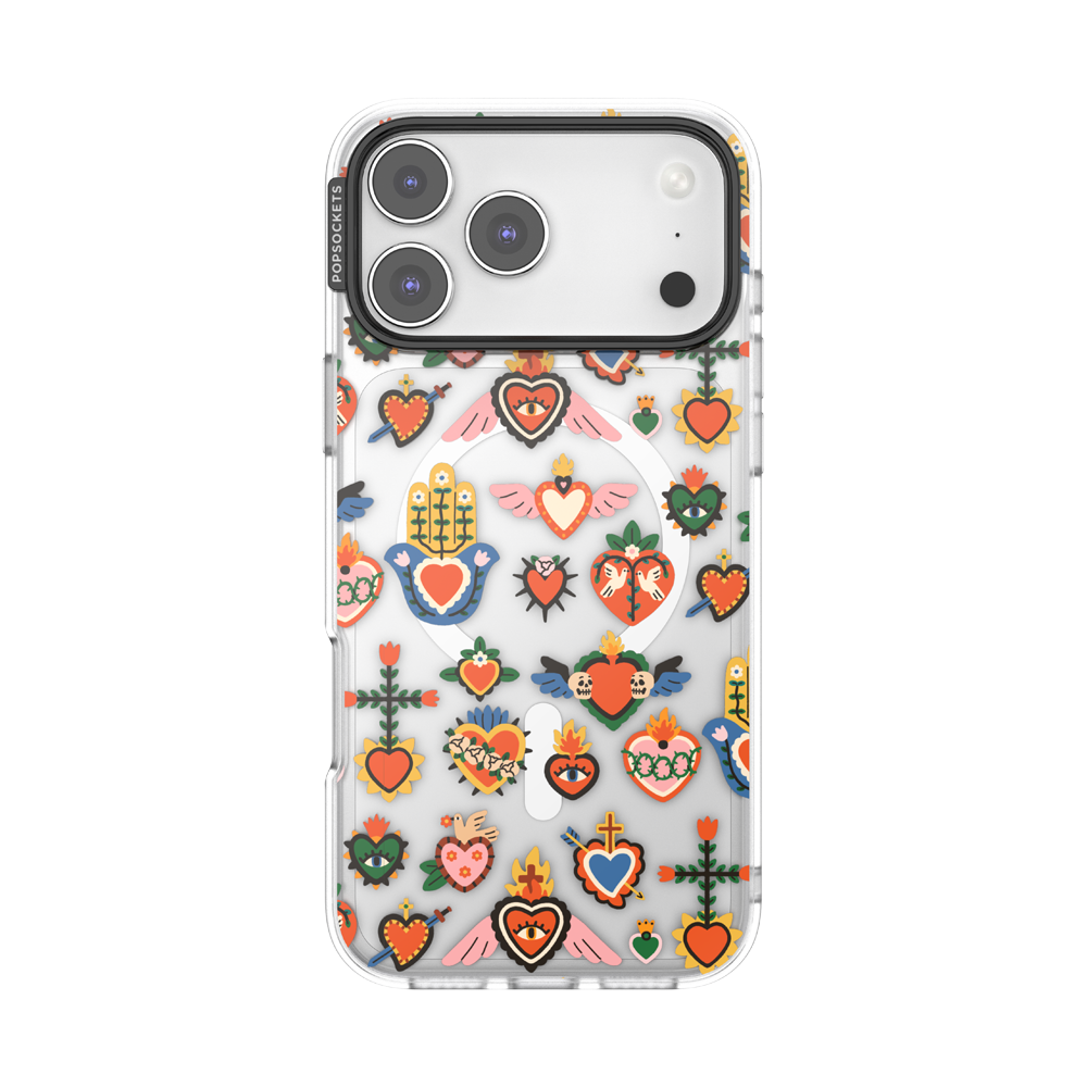 Sacred Hearts — iPhone 17 Pro Max MagSafe Case - US 68773