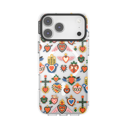 Sacred Hearts — iPhone 17 Pro Max MagSafe Case - US 52108
