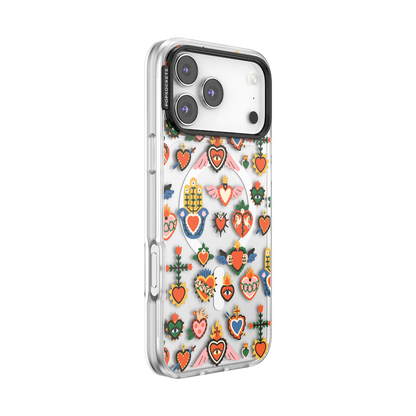 Sacred Hearts — iPhone 17 Pro Max MagSafe Case - US 68773