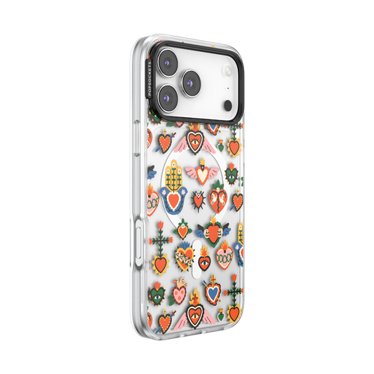 Sacred Hearts — iPhone 17 Pro Max MagSafe Case - US 98690