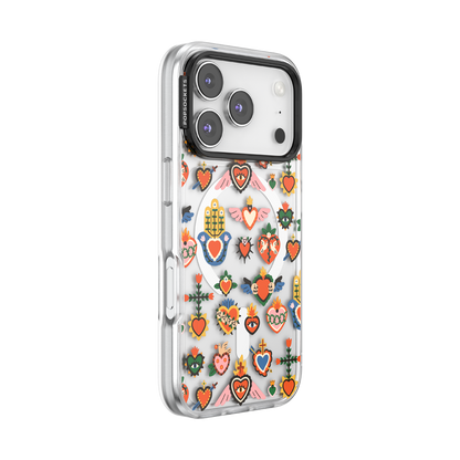 Sacred Hearts — iPhone 17 Pro MagSafe Case - US 20579
