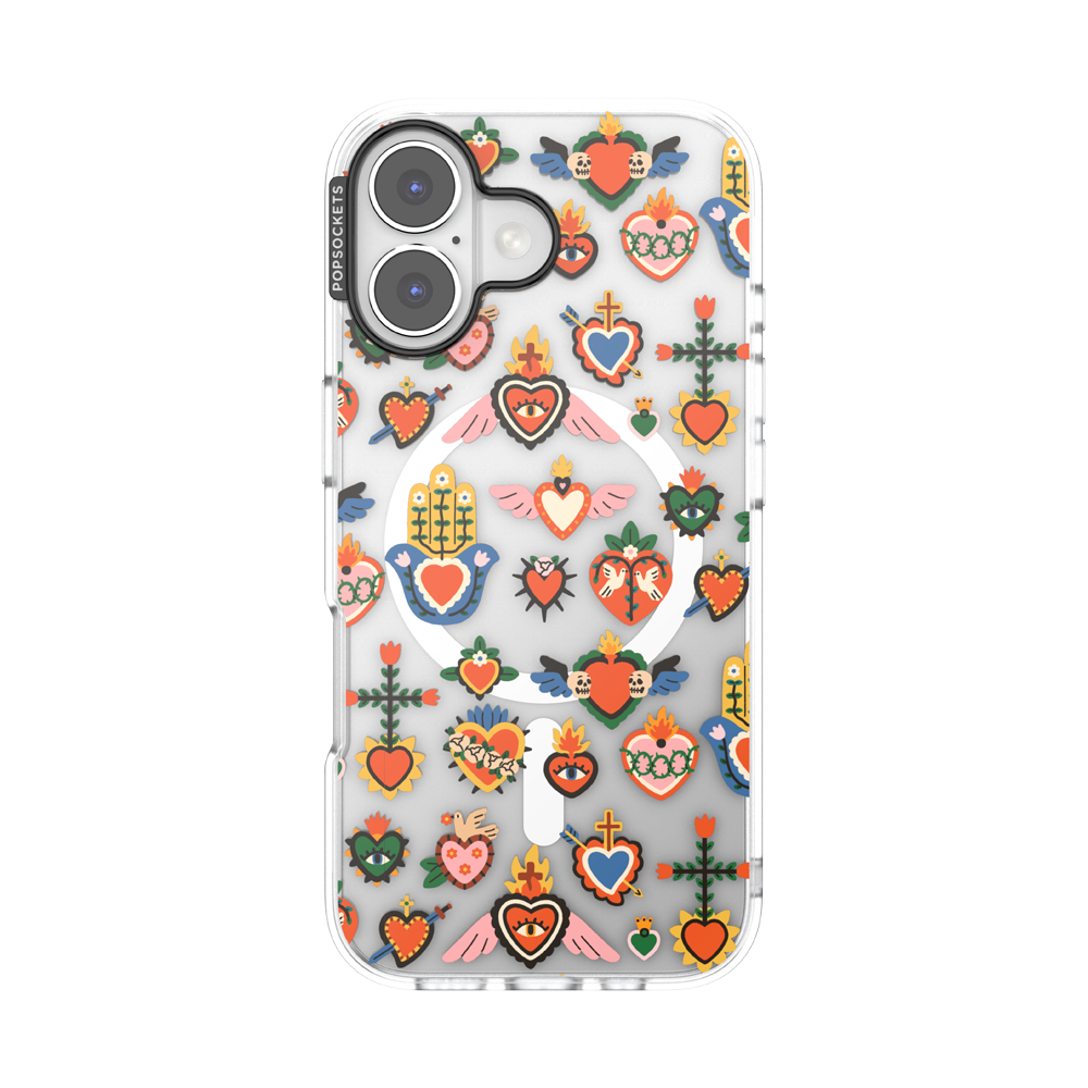 Sacred Hearts — iPhone 17 MagSafe Case - US 11196