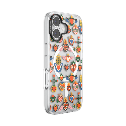 Sacred Hearts — iPhone 17 MagSafe Case - US 10255