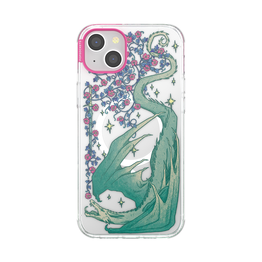 Dragon Sage  — iPhone 14 Plus MagSafe Case - US 90767