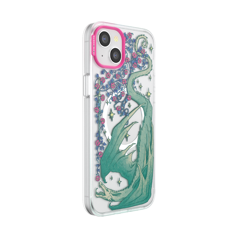 Dragon Sage  — iPhone 15 Plus MagSafe Case - US 05399