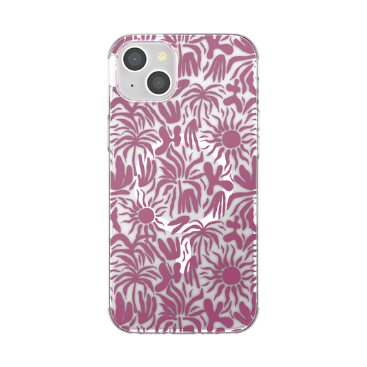Sava Sava Palms  — iPhone 14 Plus MagSafe Case - US 46733