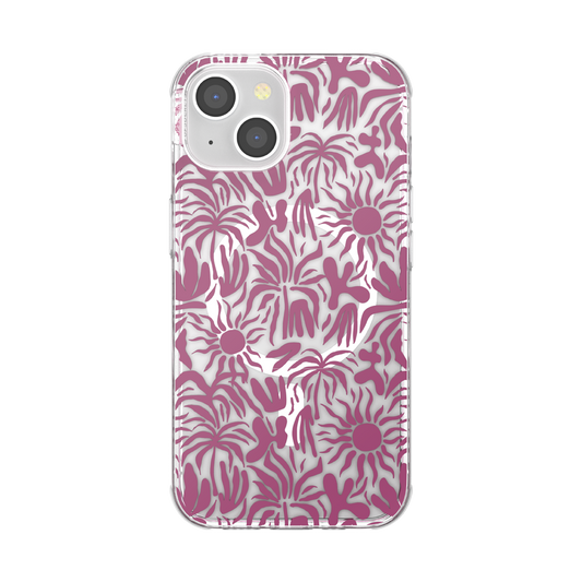 Sava Sava Palms  — iPhone 14 MagSafe Case - US 05508