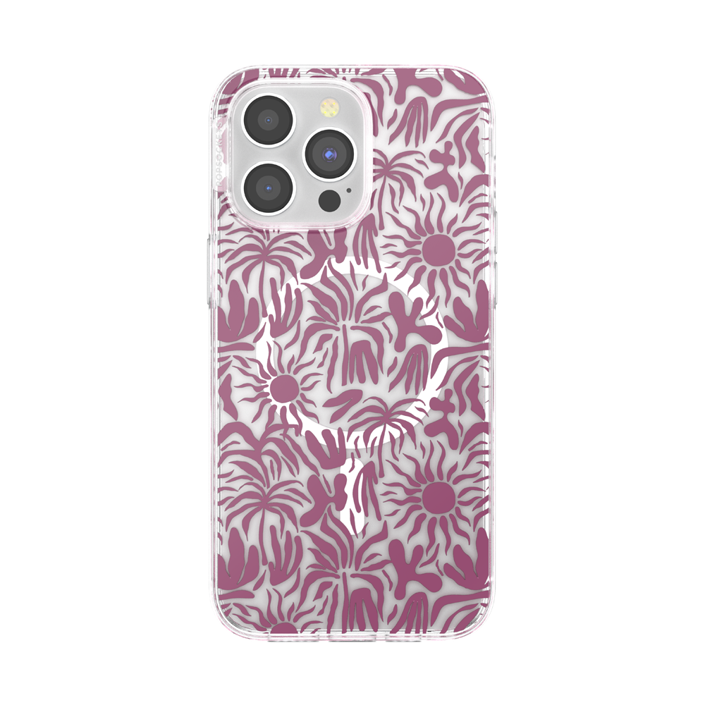Sava Sava Palms — iPhone 15 Pro Max MagSafe Case - US 36403