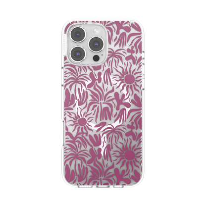 Sava Sava Palms — iPhone 16 Pro Max MagSafe Case - US 78875
