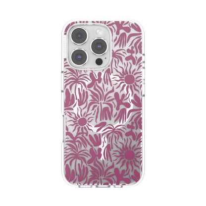 Sava Sava Palms — iPhone 16 Pro MagSafe Case - US 82624