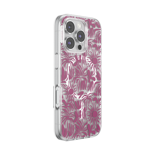 Sava Sava Palms — iPhone 16 Pro MagSafe Case - US 82624