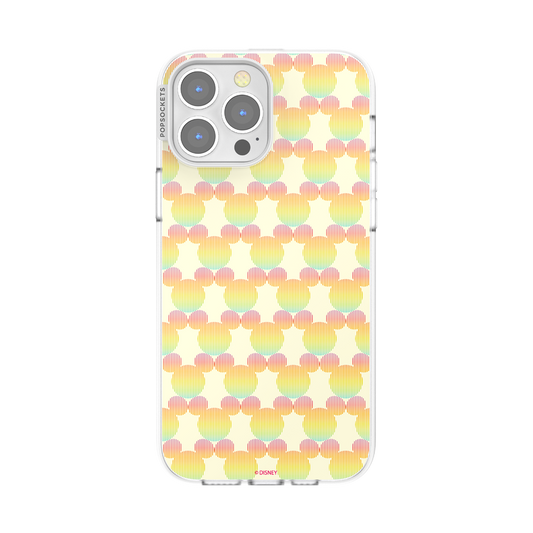 Sherbet Mickey  — iPhone 13 Pro Max MagSafe Case - US 03740