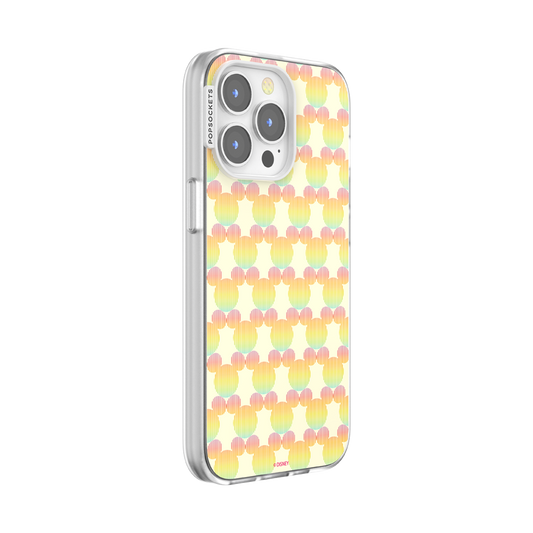 Sherbet Mickey  — iPhone 13 Pro MagSafe Case - US 00078