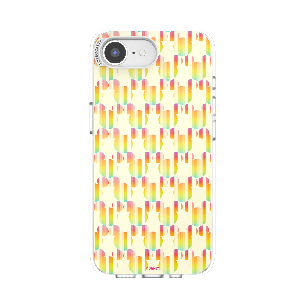 Sherbet Mickey  — iPhone 17e/16e MagSafe Case - US 90214