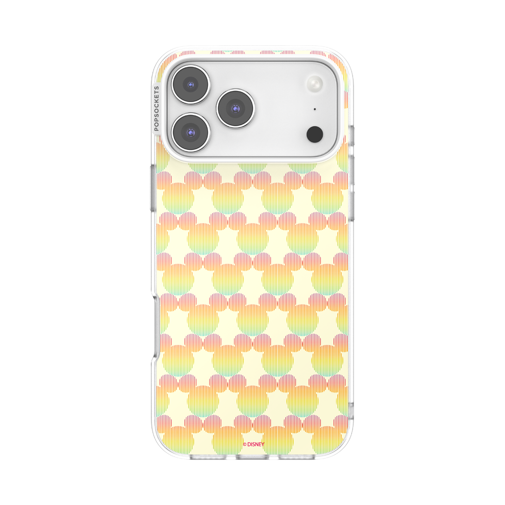 Sherbet Mickey — iPhone 17 Pro Max MagSafe Case - US 91943