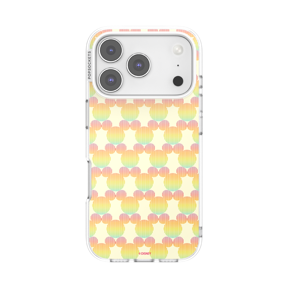Sherbet Mickey — iPhone 17 Pro MagSafe Case - US 99868