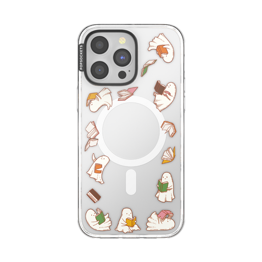 Spooky Book Club — iPhone 14 Pro Max MagSafe Case - US 47762