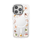 Spooky Book Club — iPhone 15 Pro MagSafe Case - US 48208