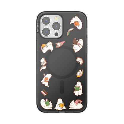 Spooky Book Club Smoke  — iPhone 13 Pro Max MagSafe Case - US 56206