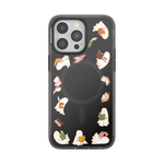 Spooky Book Club Smoke — iPhone 15 Pro Max MagSafe Case - US 08947