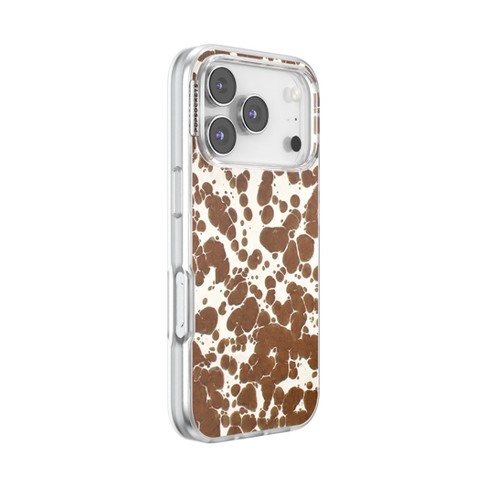 Spotted Soil — iPhone 17 Pro MagSafe Case - US 13306