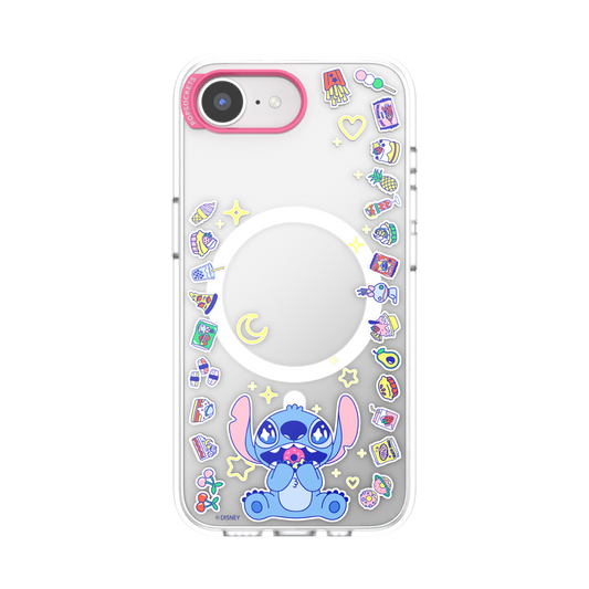 Stitch Snack Attack — iPhone 17e/16e MagSafe Case - US 28797