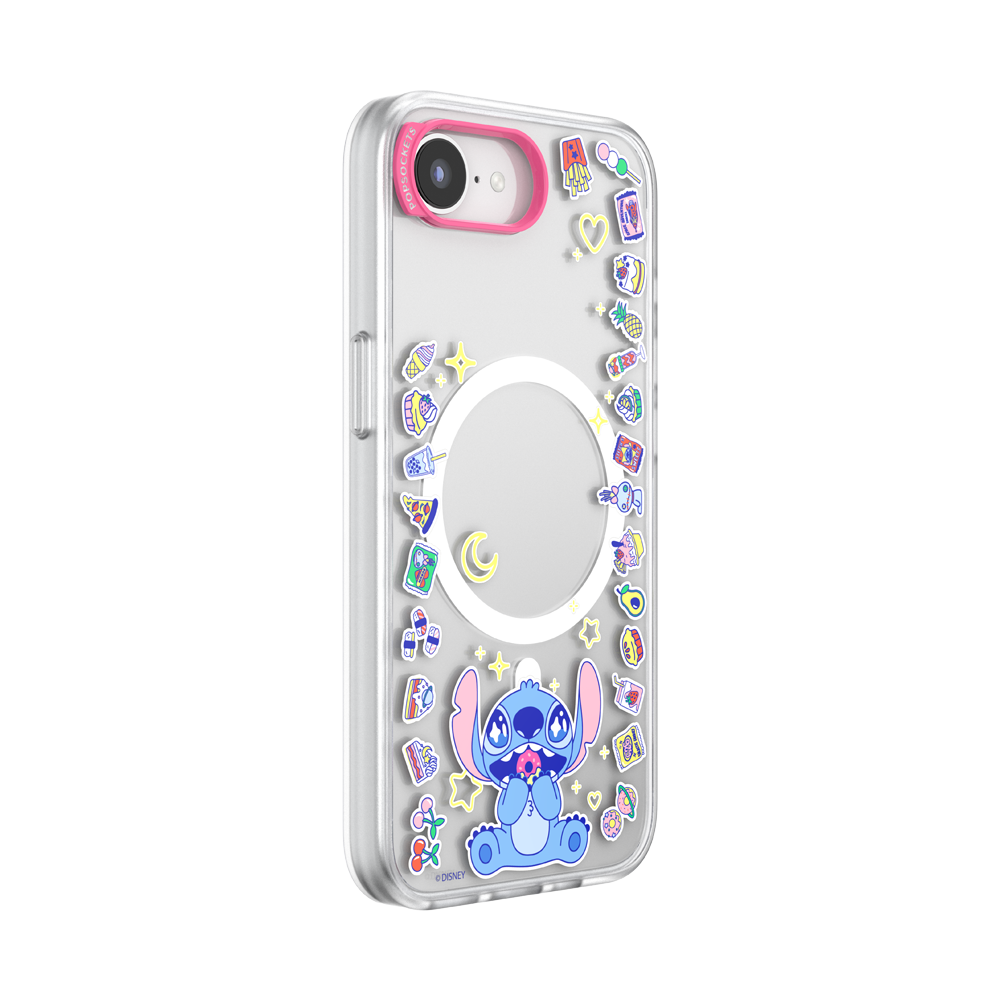 Stitch Snack Attack — iPhone 17e/16e MagSafe Case - US 86753
