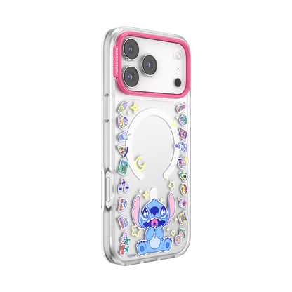 Stitch Snack Attack — iPhone 17 Pro Max MagSafe Case - US 75535