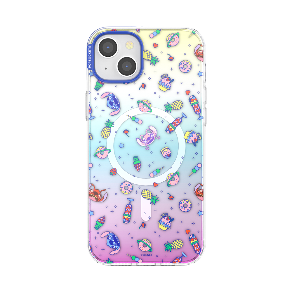 Stitch Snack Dreams — iPhone 15 Plus MagSafe Case - US 85001