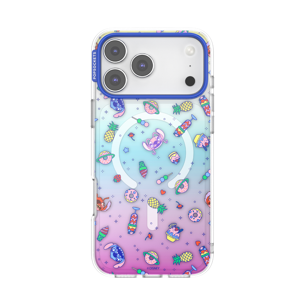 Stitch Snack Dreams — iPhone 17 Pro Max MagSafe Case - US 30884