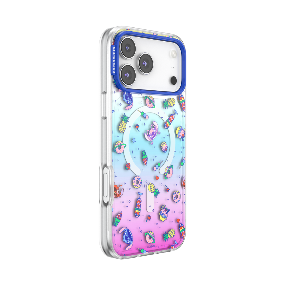 Stitch Snack Dreams — iPhone 17 Pro Max MagSafe Case - US 07711