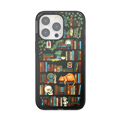 Storied Shelves  — iPhone 13 Pro MagSafe Case - US 83534