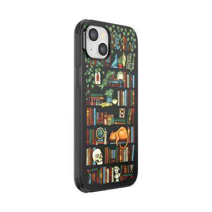 Storied Shelves  — iPhone 14 Plus MagSafe Case - US 48283