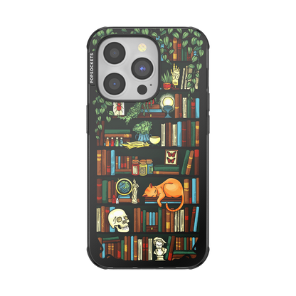 Storied Shelves — iPhone 14 Pro MagSafe Case - US 98289