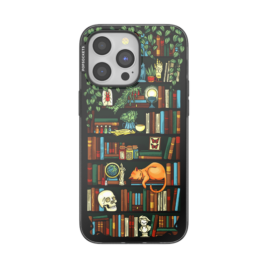 Storied Shelves — iPhone 15 Pro Max MagSafe Case - US 51155