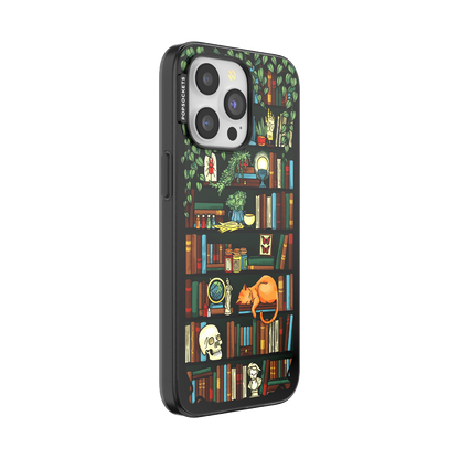 Storied Shelves — iPhone 15 Pro Max MagSafe Case - US 51155