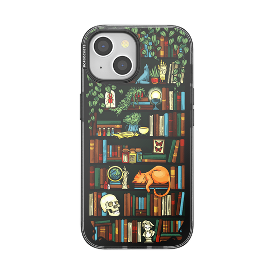 Storied Shelves  — iPhone 15 MagSafe Case - US 41107