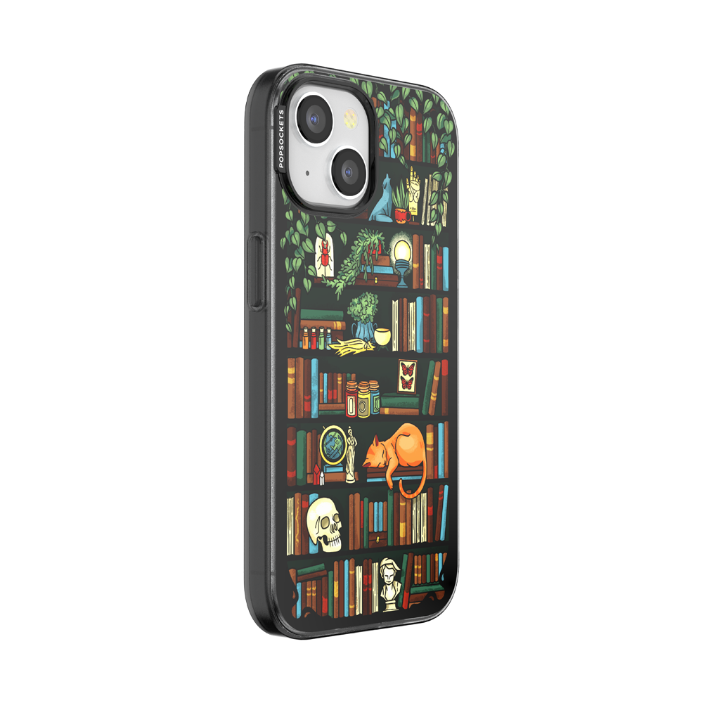 Storied Shelves  — iPhone 15 MagSafe Case - US 41107
