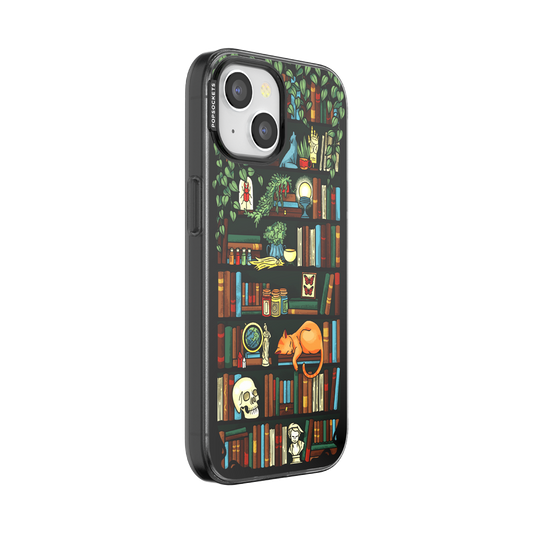 Storied Shelves  — iPhone 15 MagSafe Case - US 41107