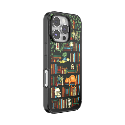 Storied Shelves — iPhone 16 Pro MagSafe Case - US 30512