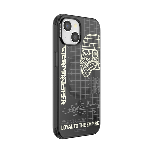 Stormtrooper Spec  — iPhone 13 MagSafe Case - US 39426