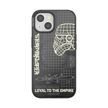 Stormtrooper Spec  — iPhone 15 MagSafe Case - US 74169