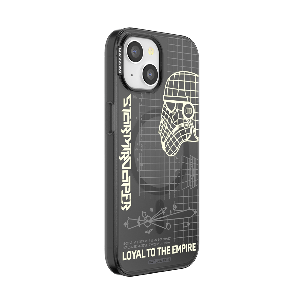 Stormtrooper Spec  — iPhone 15 MagSafe Case - US 74169