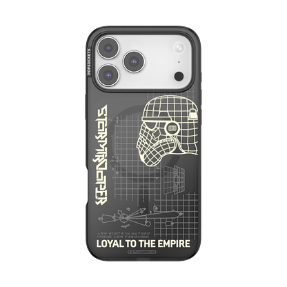 Stormtrooper Spec — iPhone 17 Pro Max MagSafe Case - US 09615