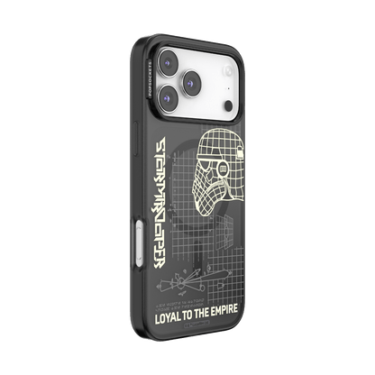 Stormtrooper Spec — iPhone 17 Pro Max MagSafe Case - US 53434