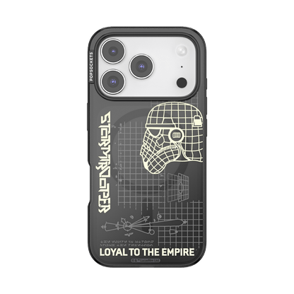 Stormtrooper Spec — iPhone 17 Pro MagSafe Case - US 15665