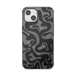Swirl Smoke — iPhone 14 MagSafe Case - US 06950