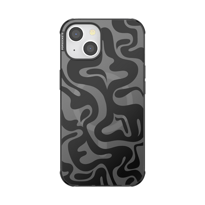 Swirl Smoke — iPhone 14 MagSafe Case - US 06950