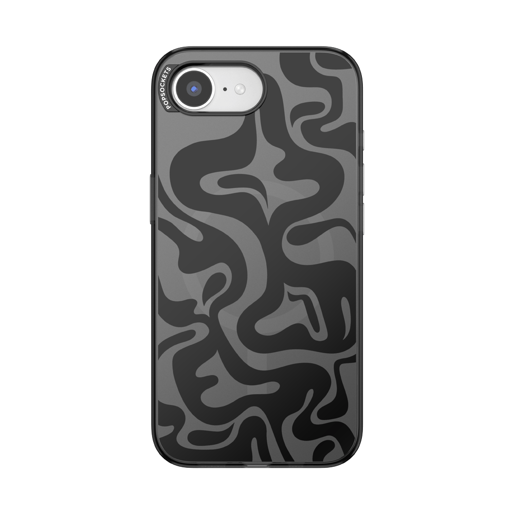 Swirl Smoke — iPhone 17e/16e MagSafe Case - US 11626