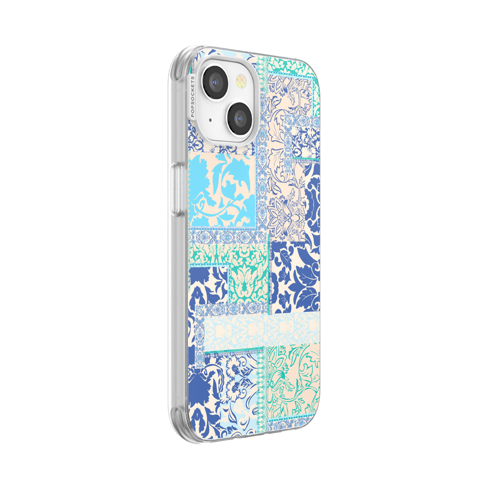 Tapestry Blue — iPhone 13 MagSafe Case - US 71319